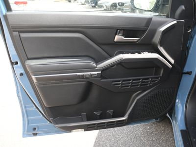 2026 Toyota Tacoma i-FORCE MAX — detail view