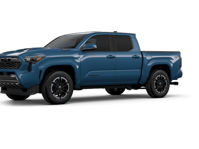 2026 Toyota Tacoma i-FORCE MAX — photo 35 view