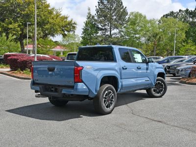 2026 Toyota Tacoma i-FORCE MAX — side profile view