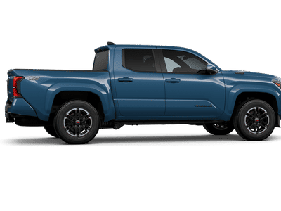 2026 Toyota Tacoma i-FORCE MAX — photo 45 view