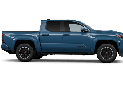 2026 Toyota Tacoma i-FORCE MAX — photo 46 view