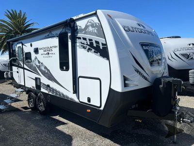 2025 Outdoors RV Back Country Series MTN TRX - Photo 3