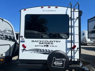 2025 Outdoors RV Back Country Series MTN TRX - Photo 6