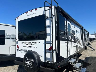 2025 Outdoors RV Back Country Series MTN TRX - Photo 5
