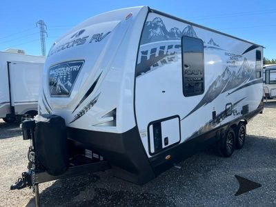2025 Outdoors RV Back Country Series MTN TRX - Photo 4