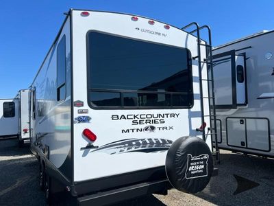 2025 Outdoors RV Back Country Series MTN TRX - Photo 7