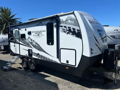 2025 Outdoors RV Back Country Series MTN TRX - Photo 1