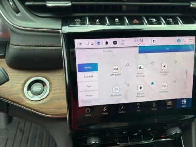 2021 Jeep Grand Cherokee L — photo 16 view