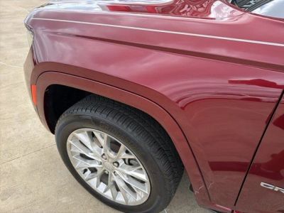 2021 Jeep Grand Cherokee L — photo 8 view
