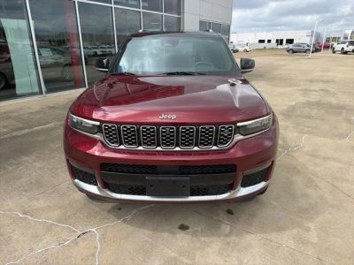 2021 Jeep Grand Cherokee L — photo 7 view