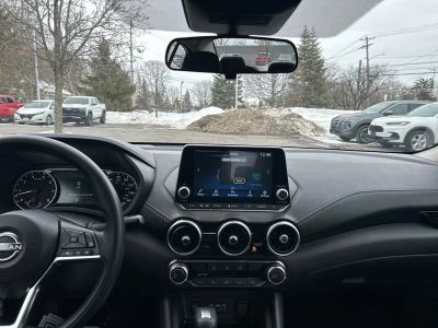 2024 Nissan Sentra SV - Photo 19