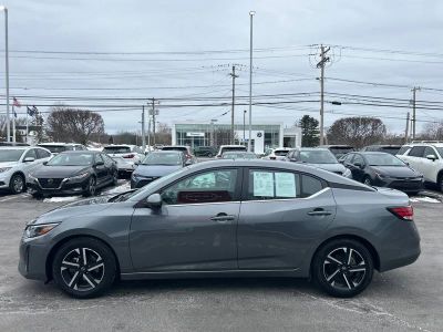 2024 Nissan Sentra SV - Photo 8
