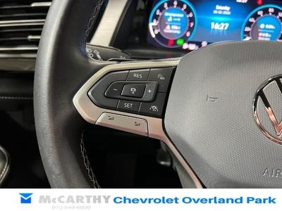 2024 Volkswagen Atlas Cross Sport — photo 14 view