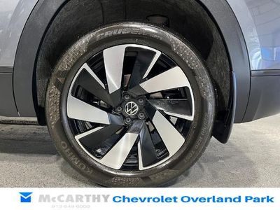 2024 Volkswagen Atlas Cross Sport — photo 30 view