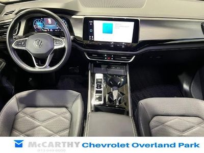 2024 Volkswagen Atlas Cross Sport — photo 25 view