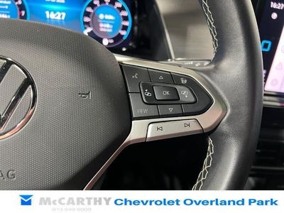 2024 Volkswagen Atlas Cross Sport — photo 15 view