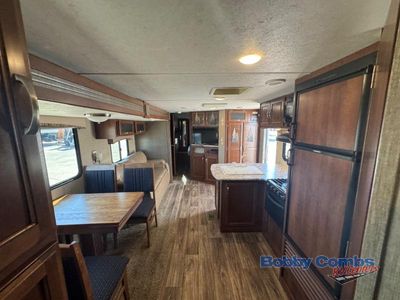 2018 Keystone RV Passport — photo 9 view