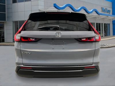 2026 Honda CR-V - Photo 4