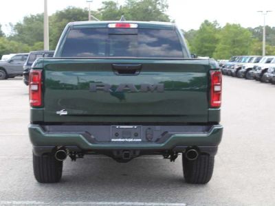 2026 RAM 1500 — rear three-quarter view