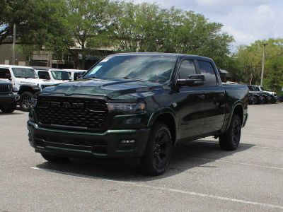 2026 RAM 1500 — detail view
