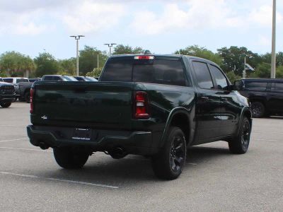 2026 RAM 1500 — side profile view
