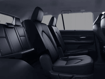 2026 Toyota Grand Highlander - Photo 33
