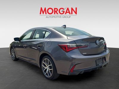 2020 Acura ILX — engine compartment view