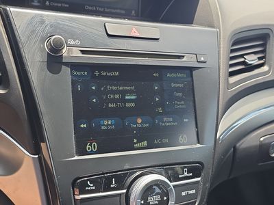 2020 Acura ILX — photo 25 view