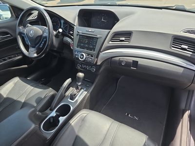 2020 Acura ILX — photo 11 view