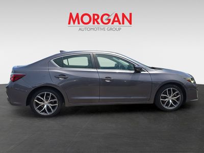 2020 Acura ILX — photo 9 view