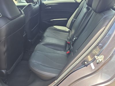 2020 Acura ILX — photo 16 view