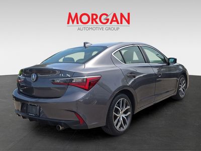 2020 Acura ILX — photo 8 view