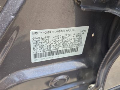 2020 Acura ILX — photo 36 view