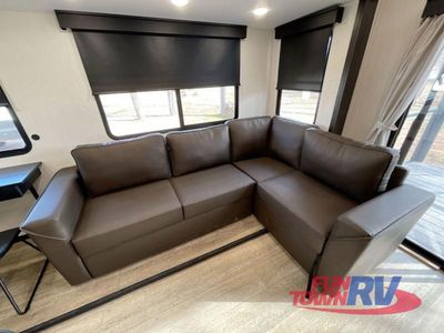 2025 Forest River RV Cherokee Arctic Wolf Suite - Photo 23