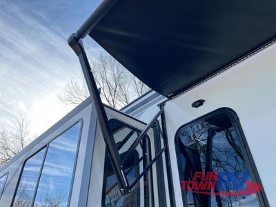 2025 Forest River RV Cherokee Arctic Wolf Suite - Photo 7
