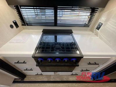 2025 Forest River RV Cherokee Arctic Wolf Suite - Photo 16