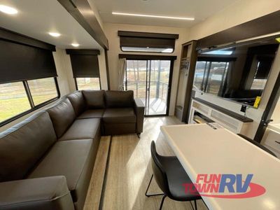 2025 Forest River RV Cherokee Arctic Wolf Suite - Photo 21