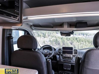 2026 Thor Motor Coach Tellaro Sport — photo 8 view