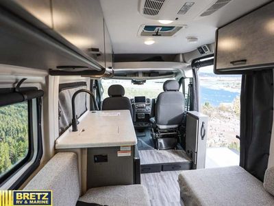2026 Thor Motor Coach Tellaro Sport — photo 20 view