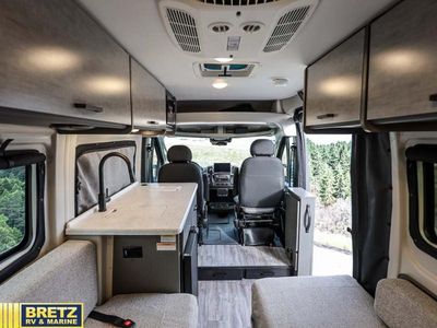 2026 Thor Motor Coach Tellaro Sport — photo 18 view