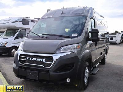 2026 Thor Motor Coach Tellaro Sport — front three-quarter view