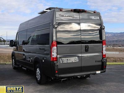 2026 Thor Motor Coach Tellaro Sport — detail view