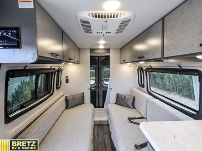 2026 Thor Motor Coach Tellaro Sport — photo 12 view