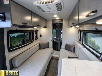 2026 Thor Motor Coach Tellaro Sport — photo 13 view