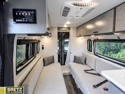 2026 Thor Motor Coach Tellaro Sport — photo 11 view
