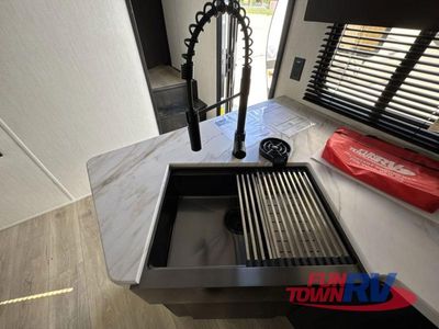 2025 Forest River RV Vengeance Rogue SUT — photo 18 view