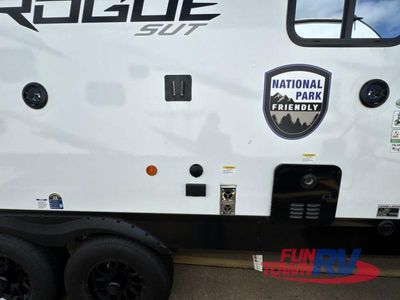 2025 Forest River RV Vengeance Rogue SUT — photo 12 view