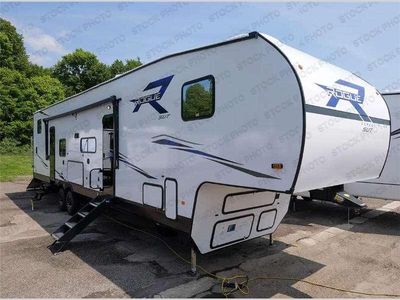 2025 Forest River RV Vengeance Rogue SUT — photo 41 view
