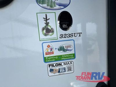 2025 Forest River RV Vengeance Rogue SUT — photo 39 view