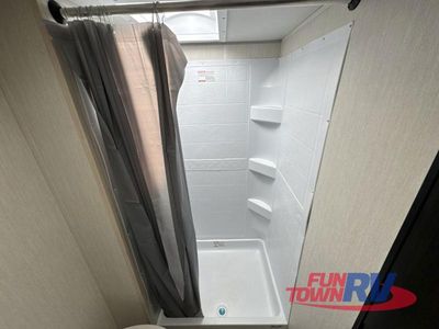2025 Forest River RV Vengeance Rogue SUT — photo 31 view